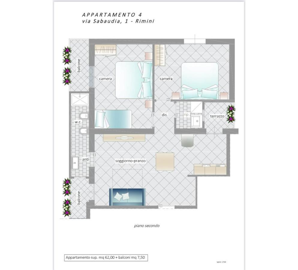 Appart hôtel Royal 2*