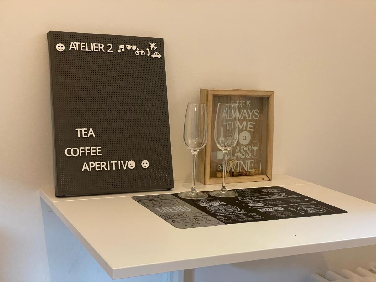 Atelier 2 Apartment *