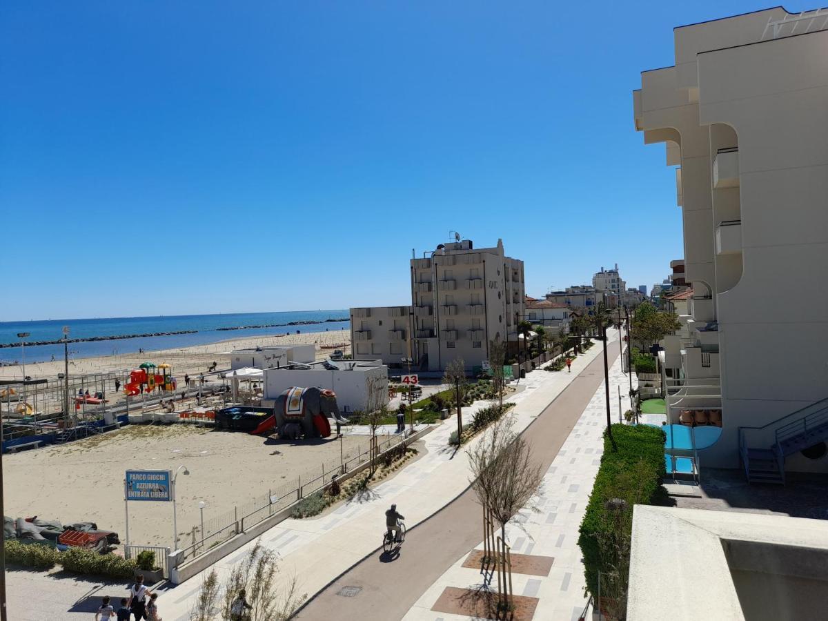 Vista Mare Viserbella, Vicissimo Fiera Apartment