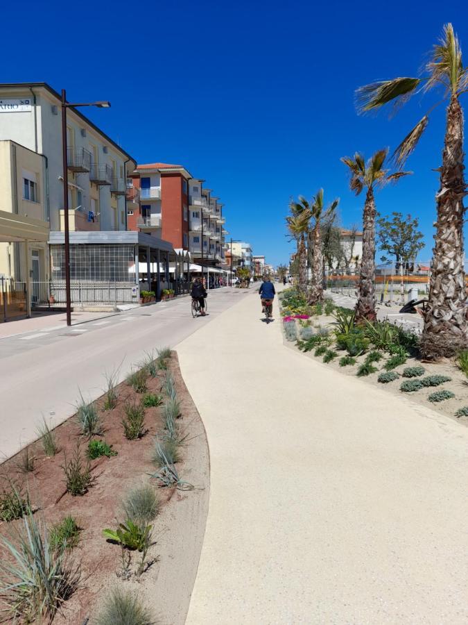 Vista Mare Viserbella, Vicissimo Fiera Apartment Rimini