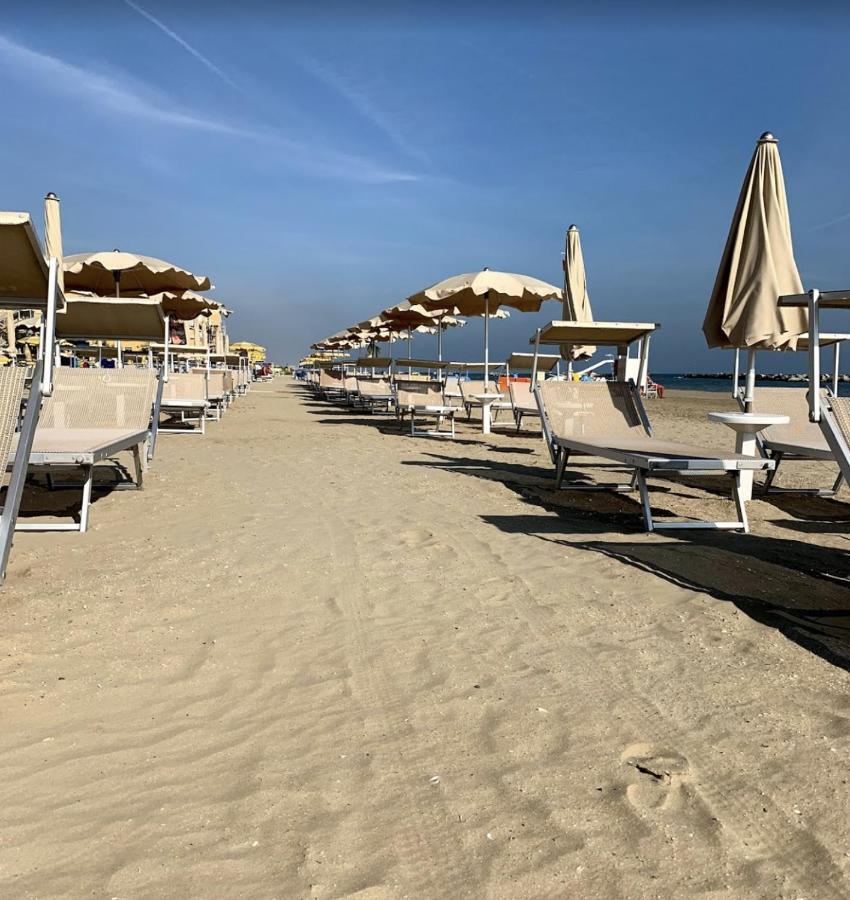 Chez Barnie Favoloso Privato In A 800mt Ingresso Fiera Rimini