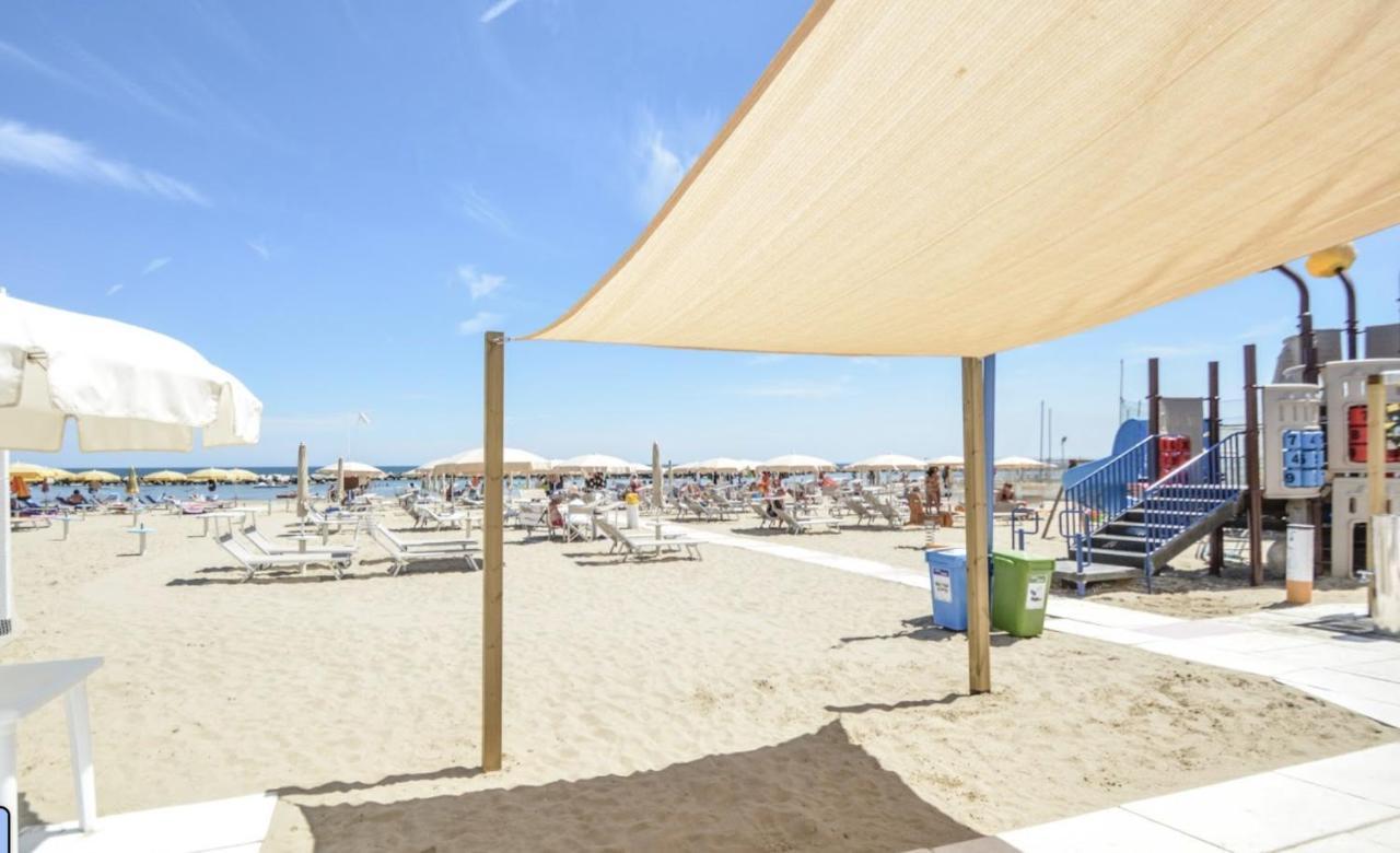 Chez Barnie Favoloso Privato In A 800mt Ingresso Fiera Appartement Rimini