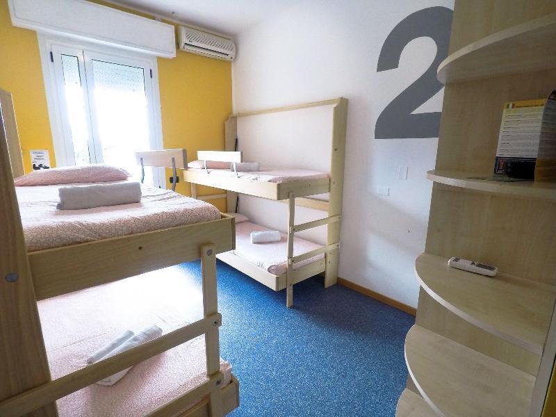 Morfeo - Young People Hotel Rimini