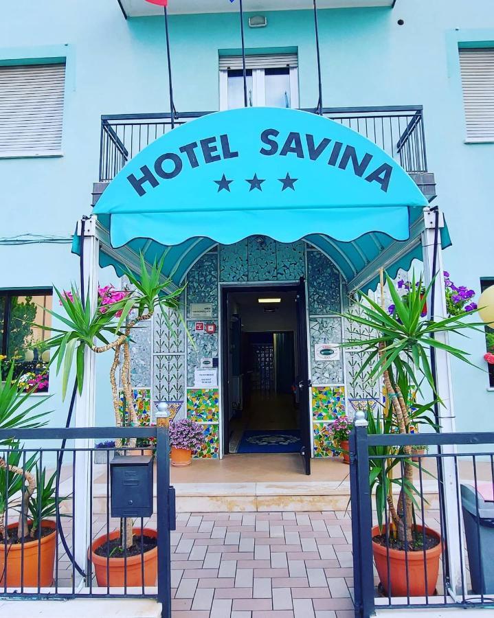 Savina Hotel Rimini