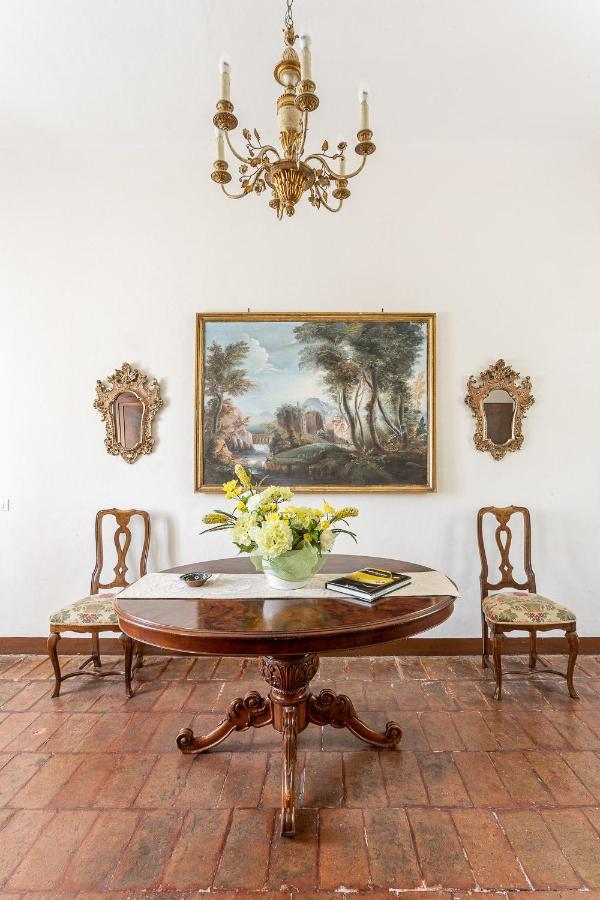 Villa Podere Terrerosse Con Piscina Nell'entroterra Di Rimini