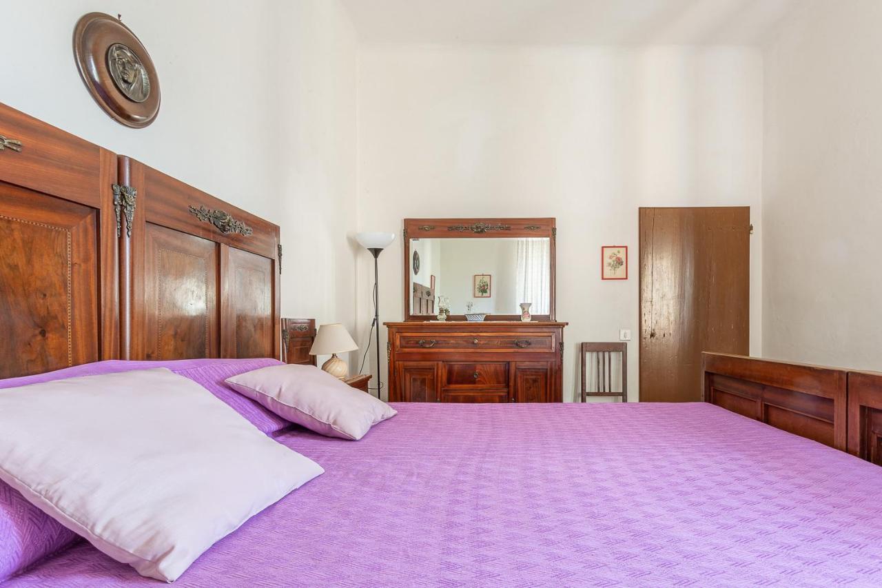 Podere Terrerosse Con Piscina Nell'entroterra Di Villa *