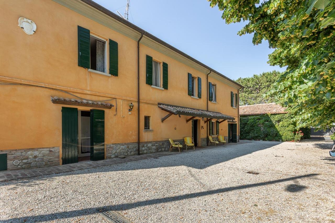 Podere Terrerosse Con Piscina Nell'entroterra Di *