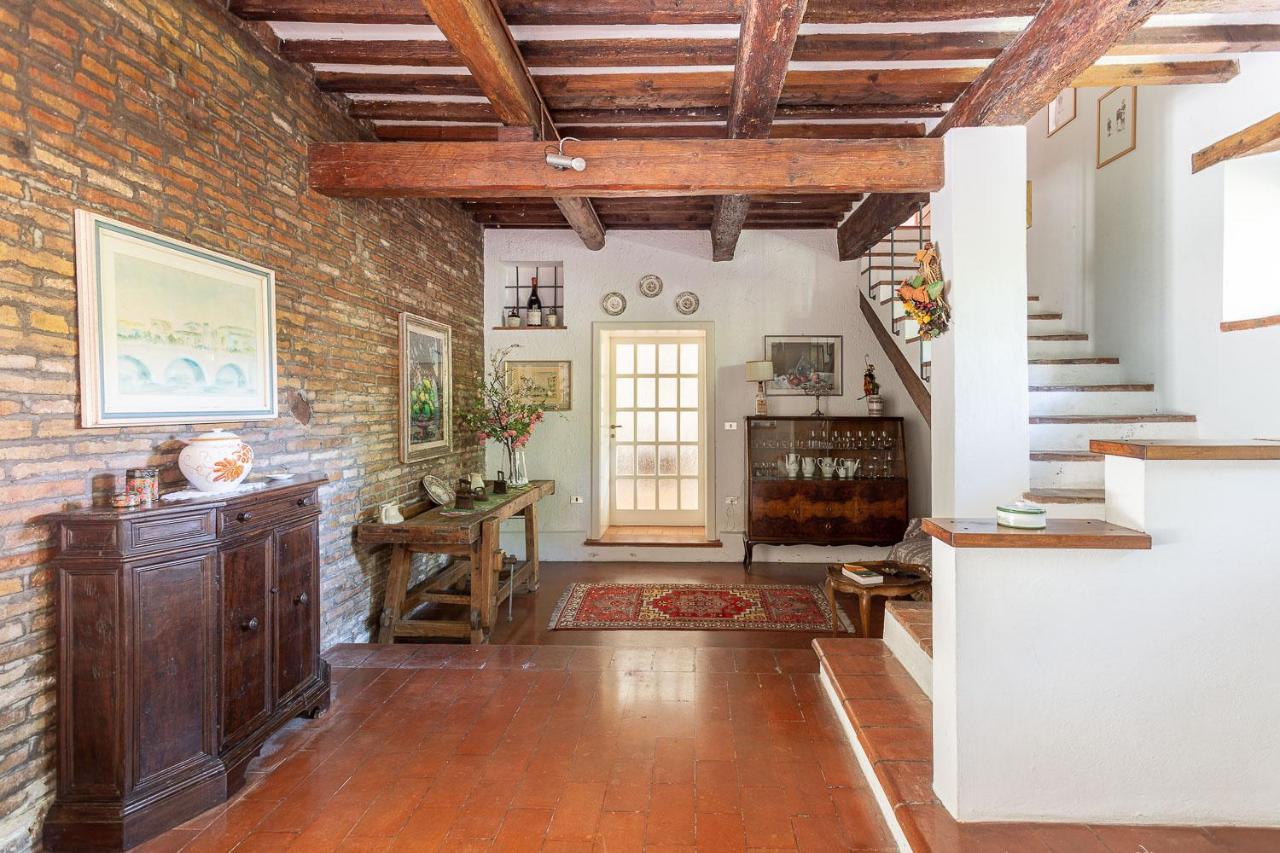 Podere Terrerosse Con Piscina Nell'entroterra Di