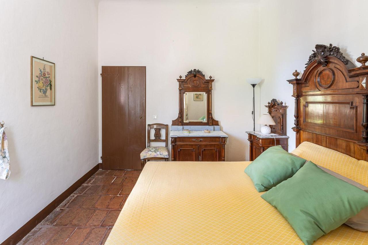 Villa Podere Terrerosse Con Piscina Nell'entroterra Di *
