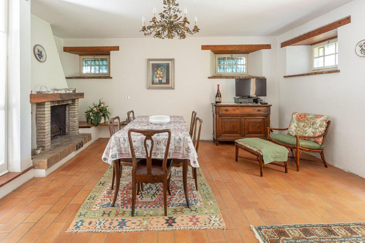 Villa Podere Terrerosse Con Piscina Nell'entroterra Di *