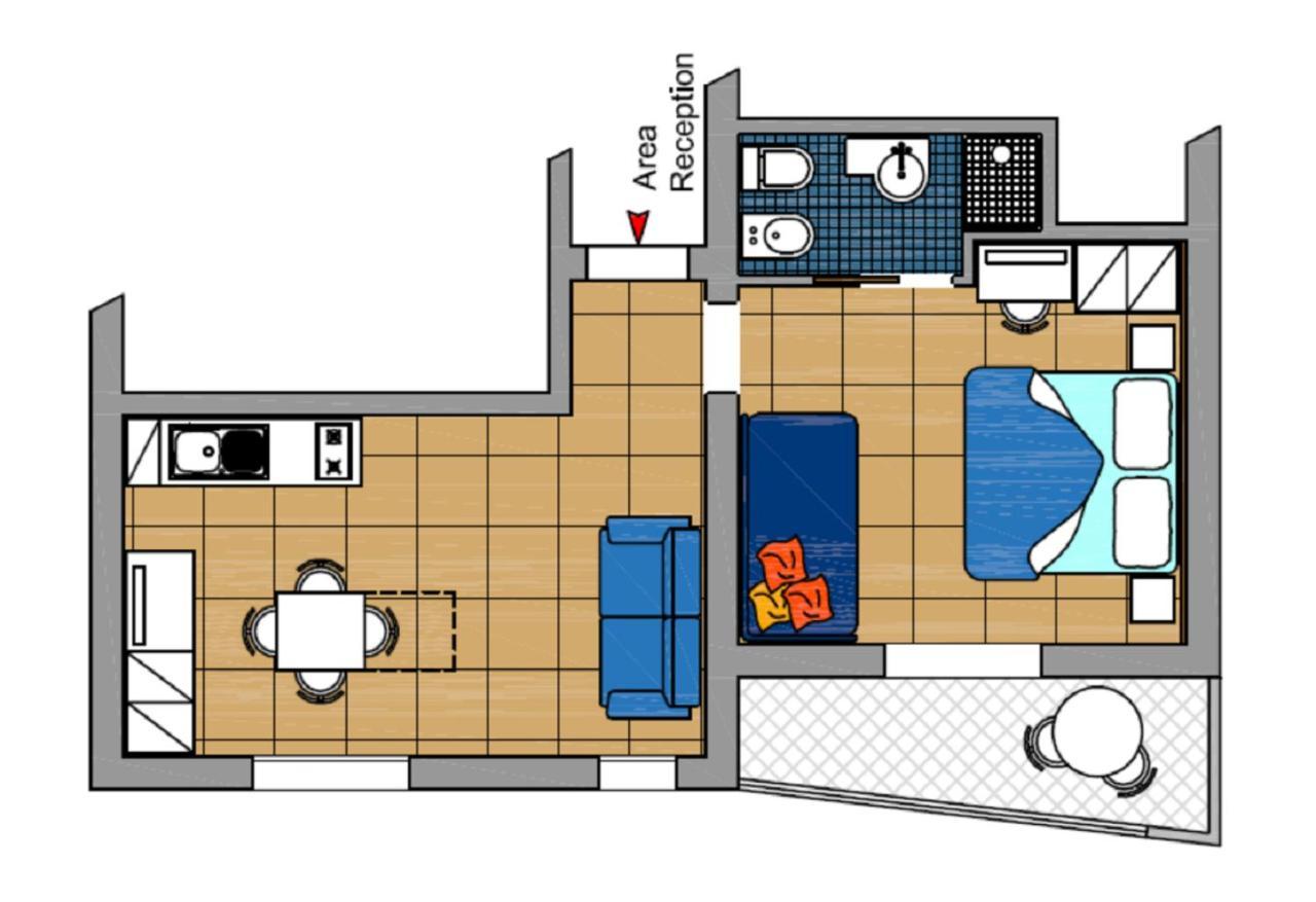Aparthotel Marzia