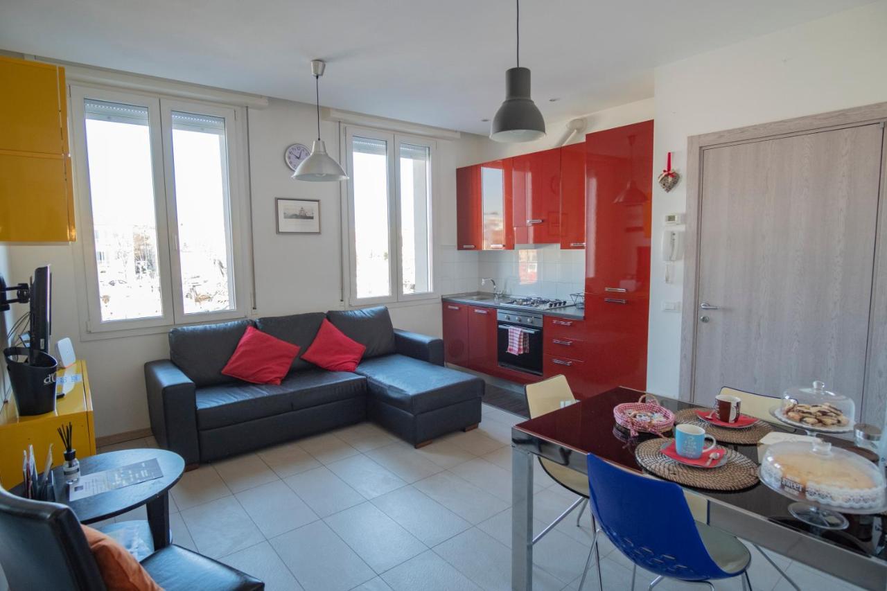 Appartement Lighthouse Easy Comfort Rimini