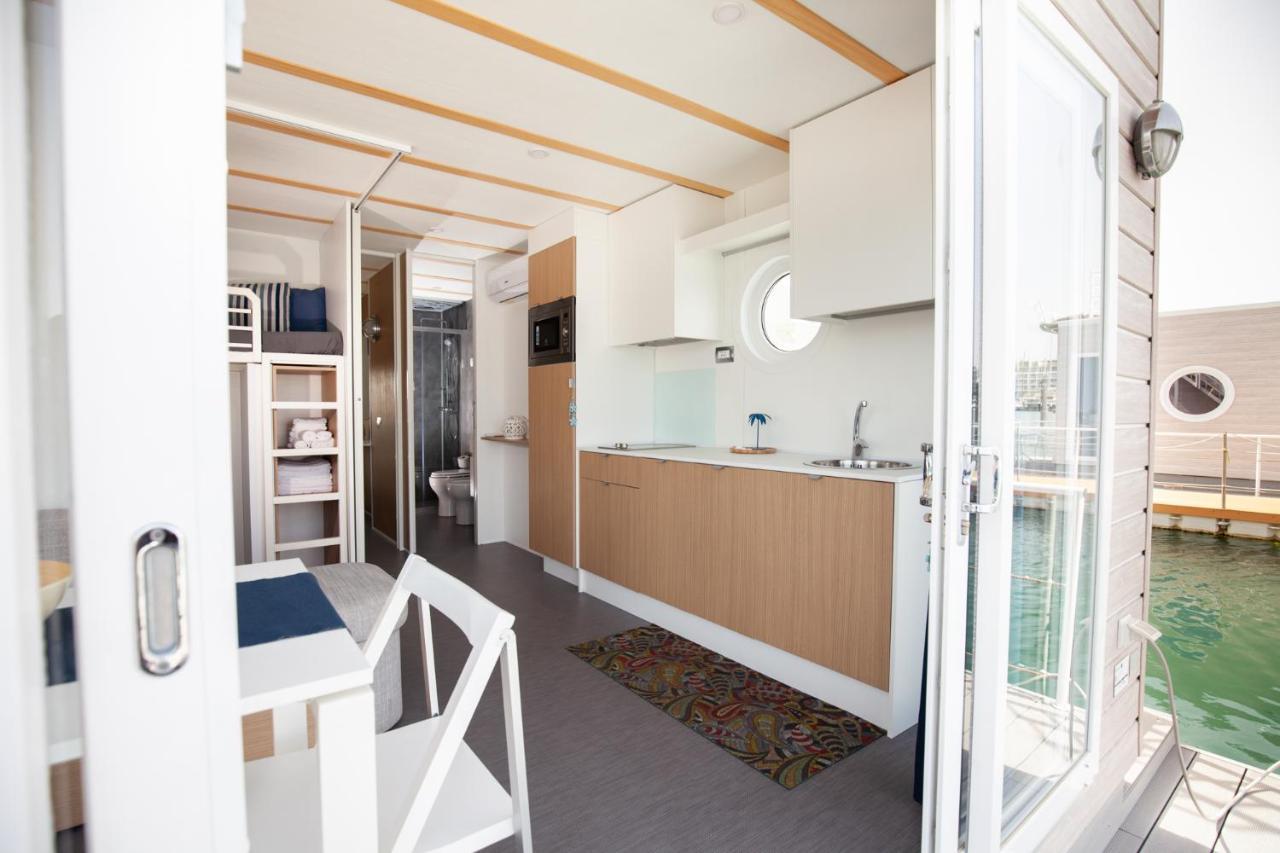 House Boat Rimini