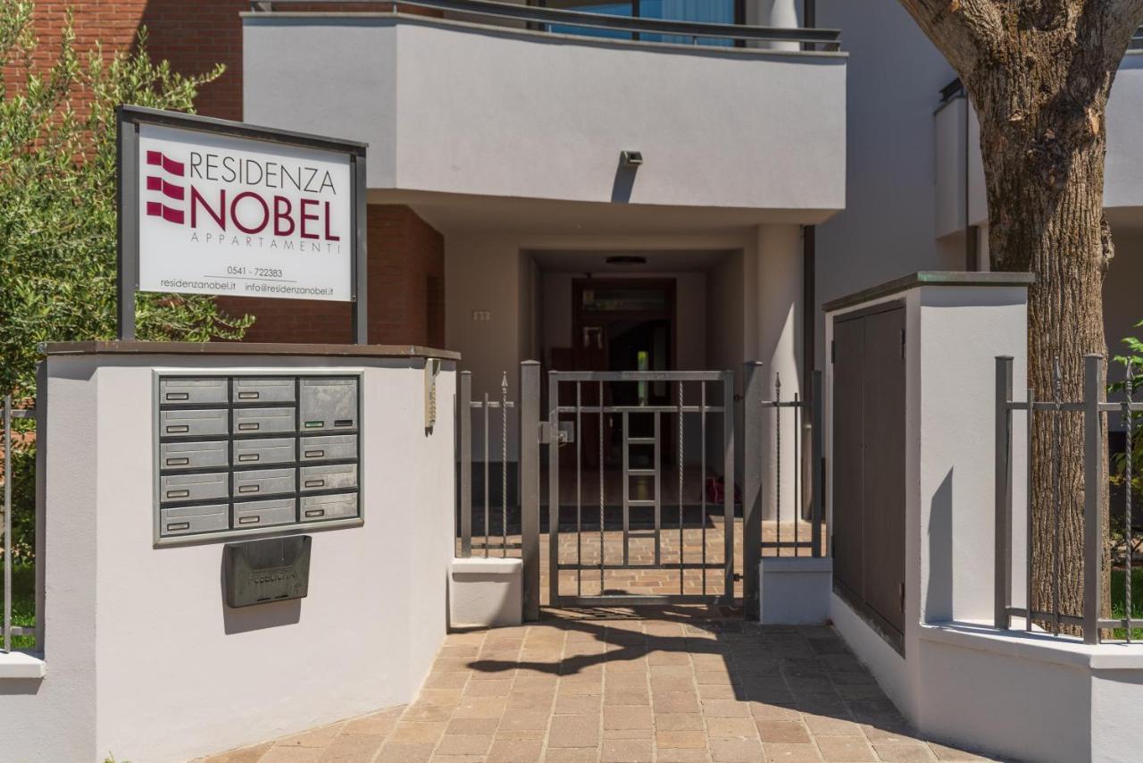 Apartment Residenza Nobel Rimini