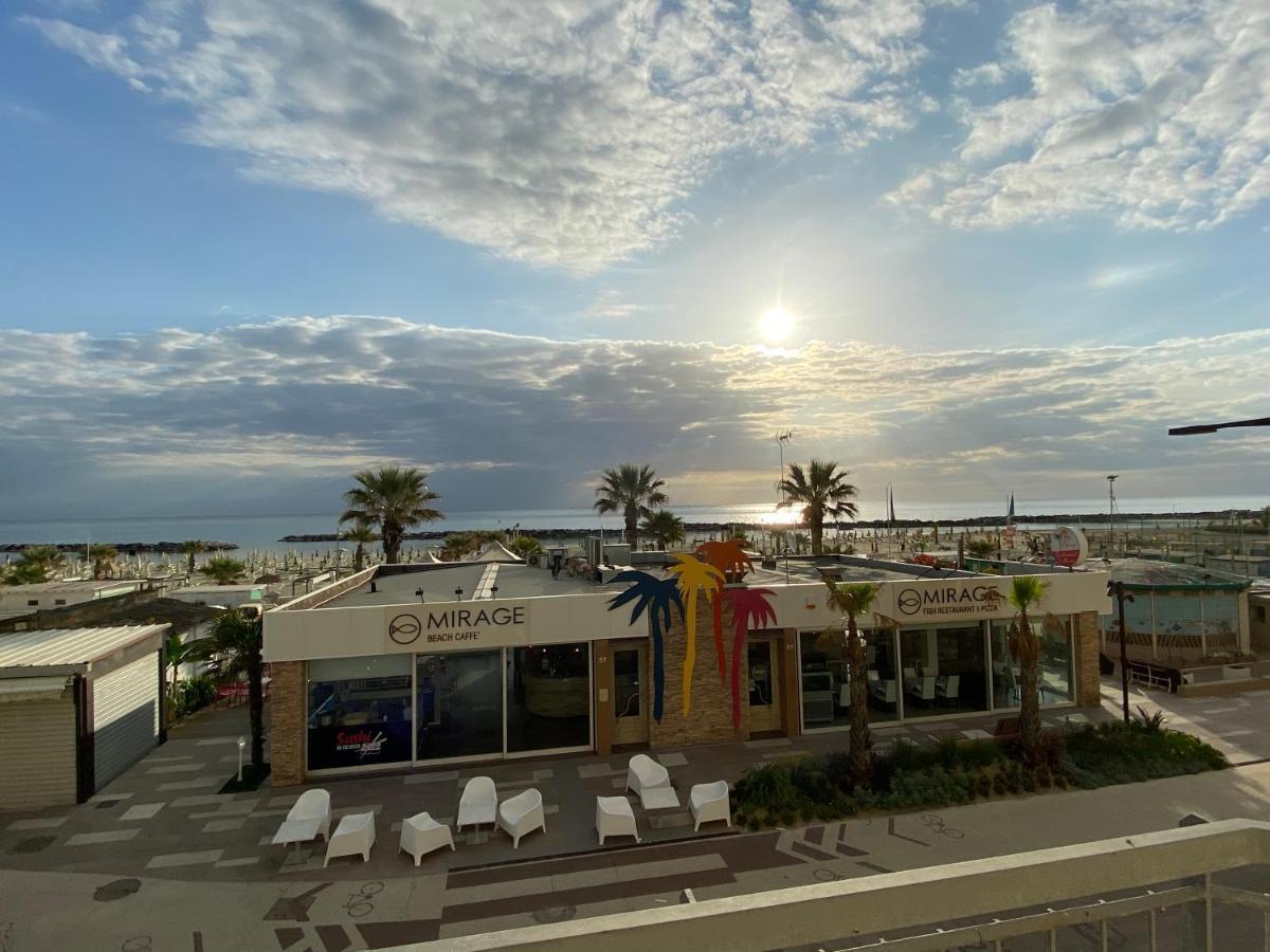 Favolosa Vista Mare Rimini
