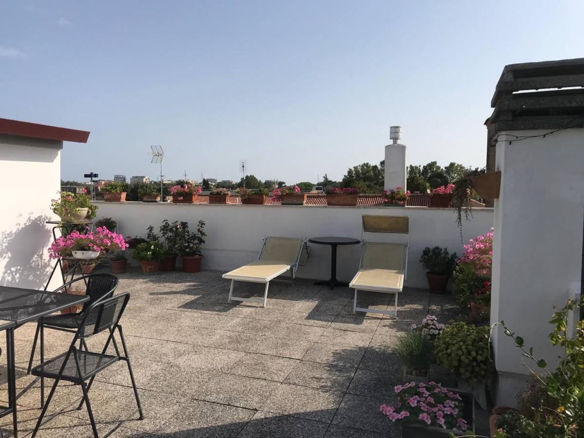 Couette-café Rooftop51 Rimini