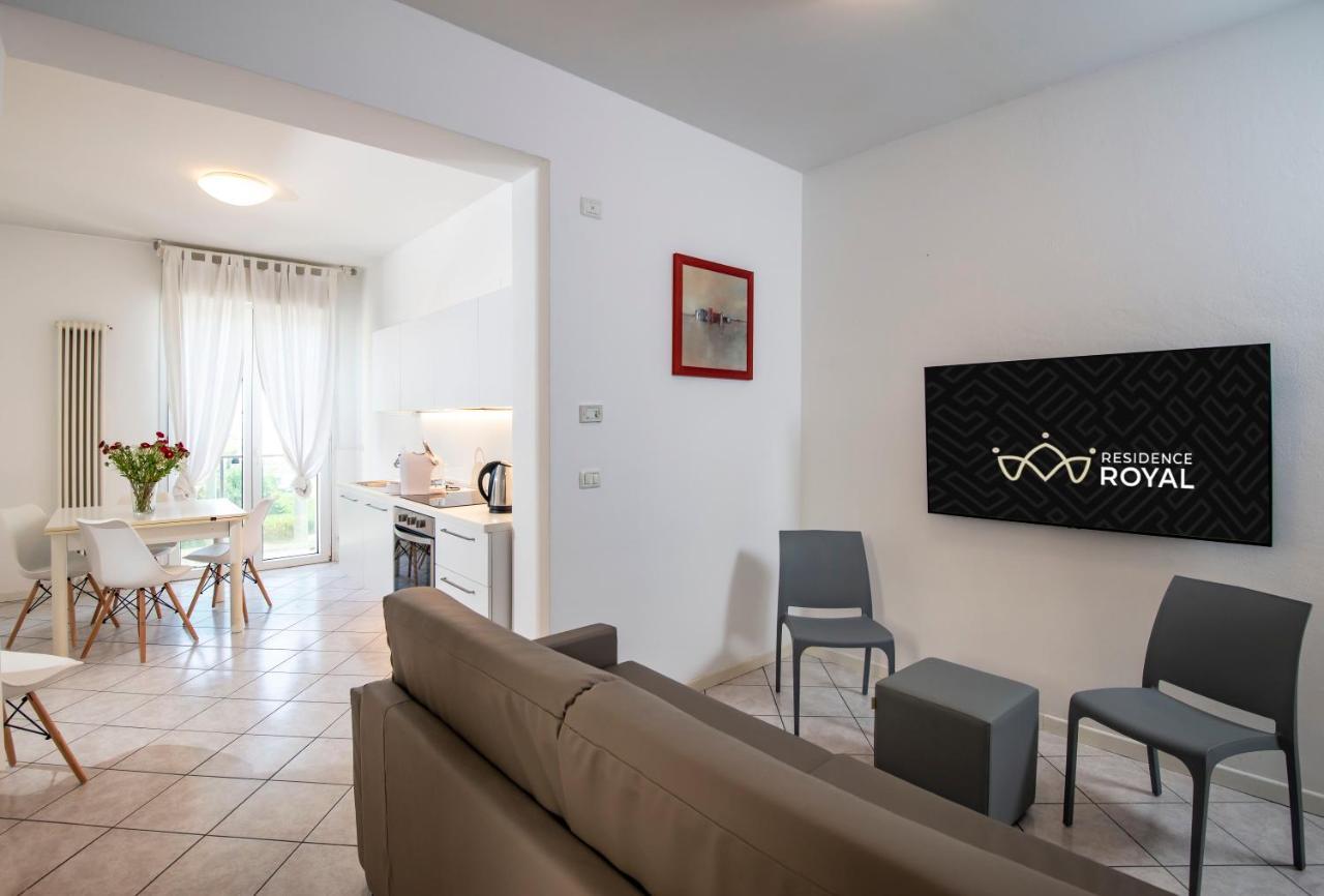Appart hôtel Royal Rimini