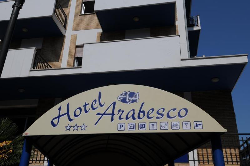 Hotel Arabesco Rimini