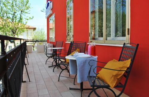 Mimosa Aparthotel Rimini