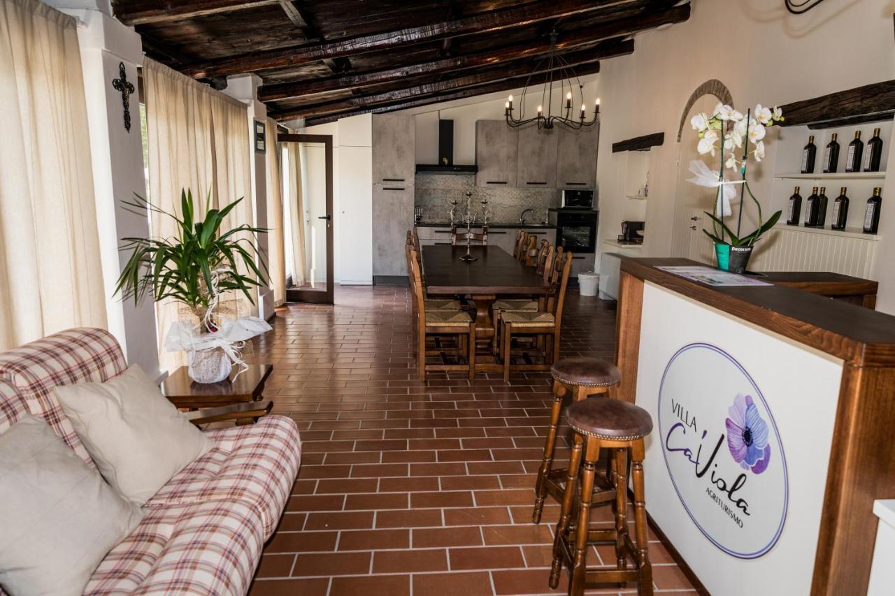 Bed & Breakfast Ca' Viola *