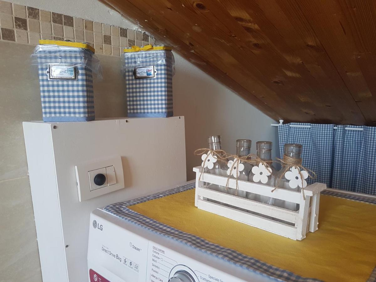 Appartement The Roses - Delizioso Attico Su 2 Livelli Zona Palacongressi Rimini