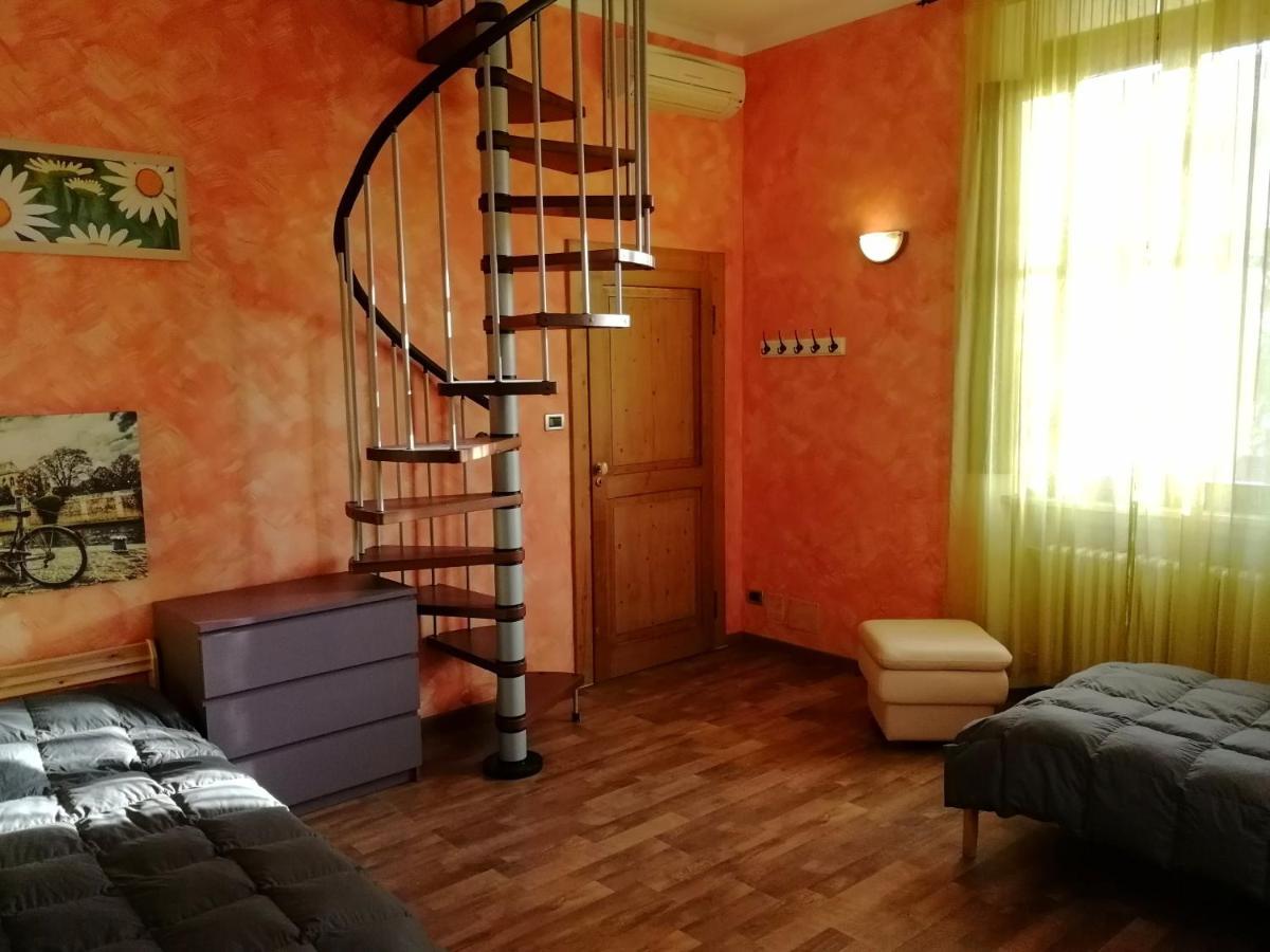 Apartment Il Glicine *