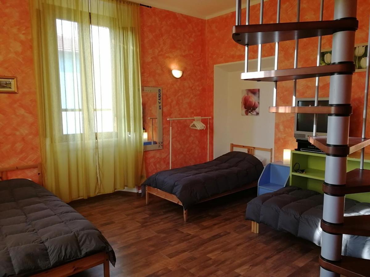 Apartment Il Glicine *