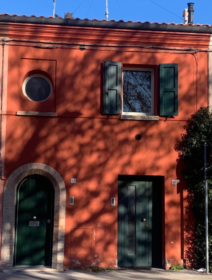 La Casetta Rossa Hébergement de vacances