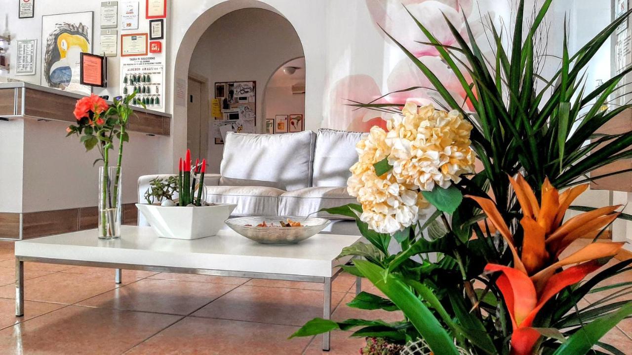 Amalfi Hotel Rimini