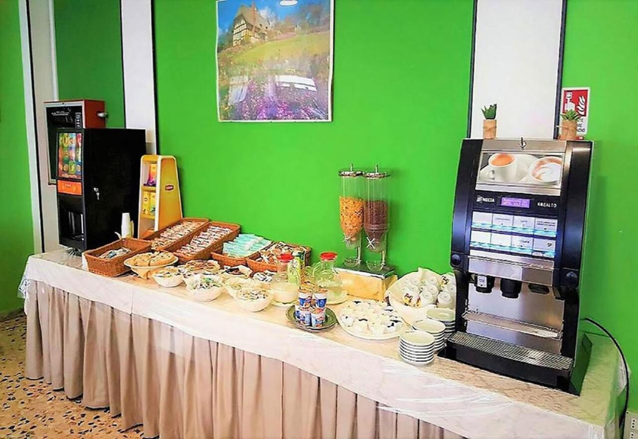 Hotel Berna Rimini