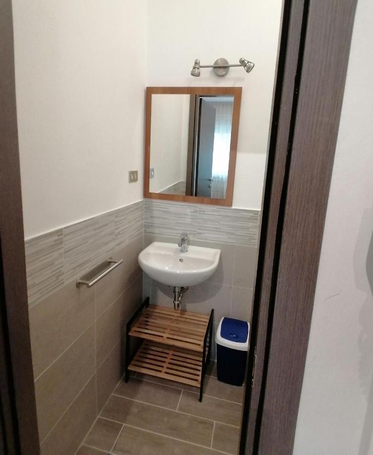 Maison d'hôtes Affittacamere Cariddi