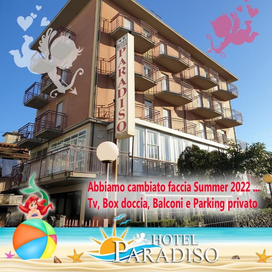 Paradiso 2* Rimini