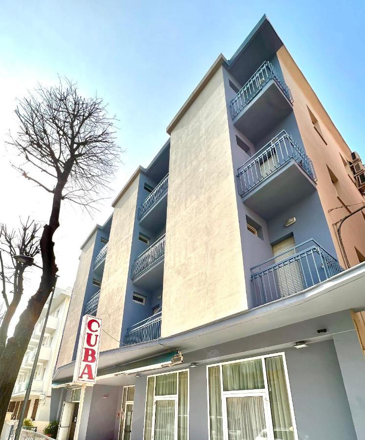 Cuba Nuova Gestione Hotel Rimini