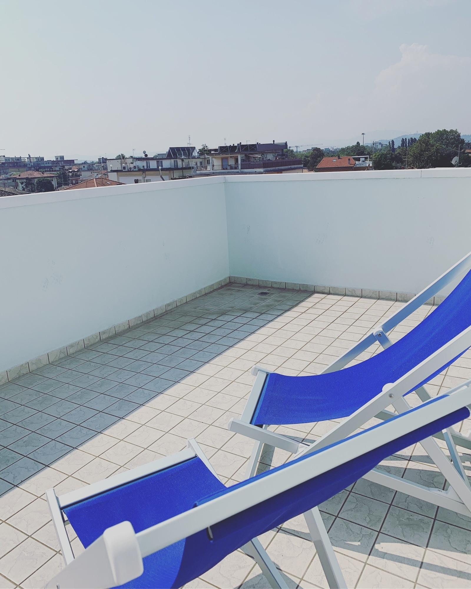 Aparthotel Lugano Rimini