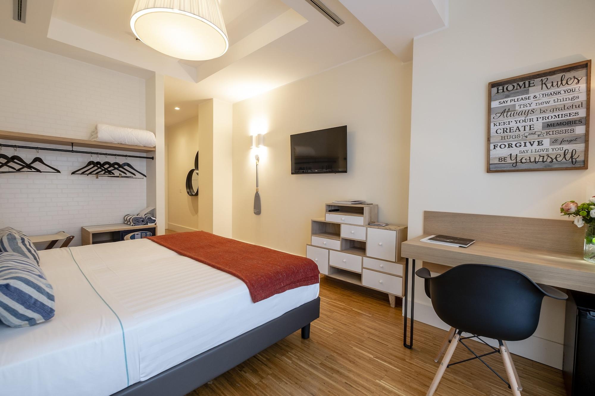Le Rose Hotel