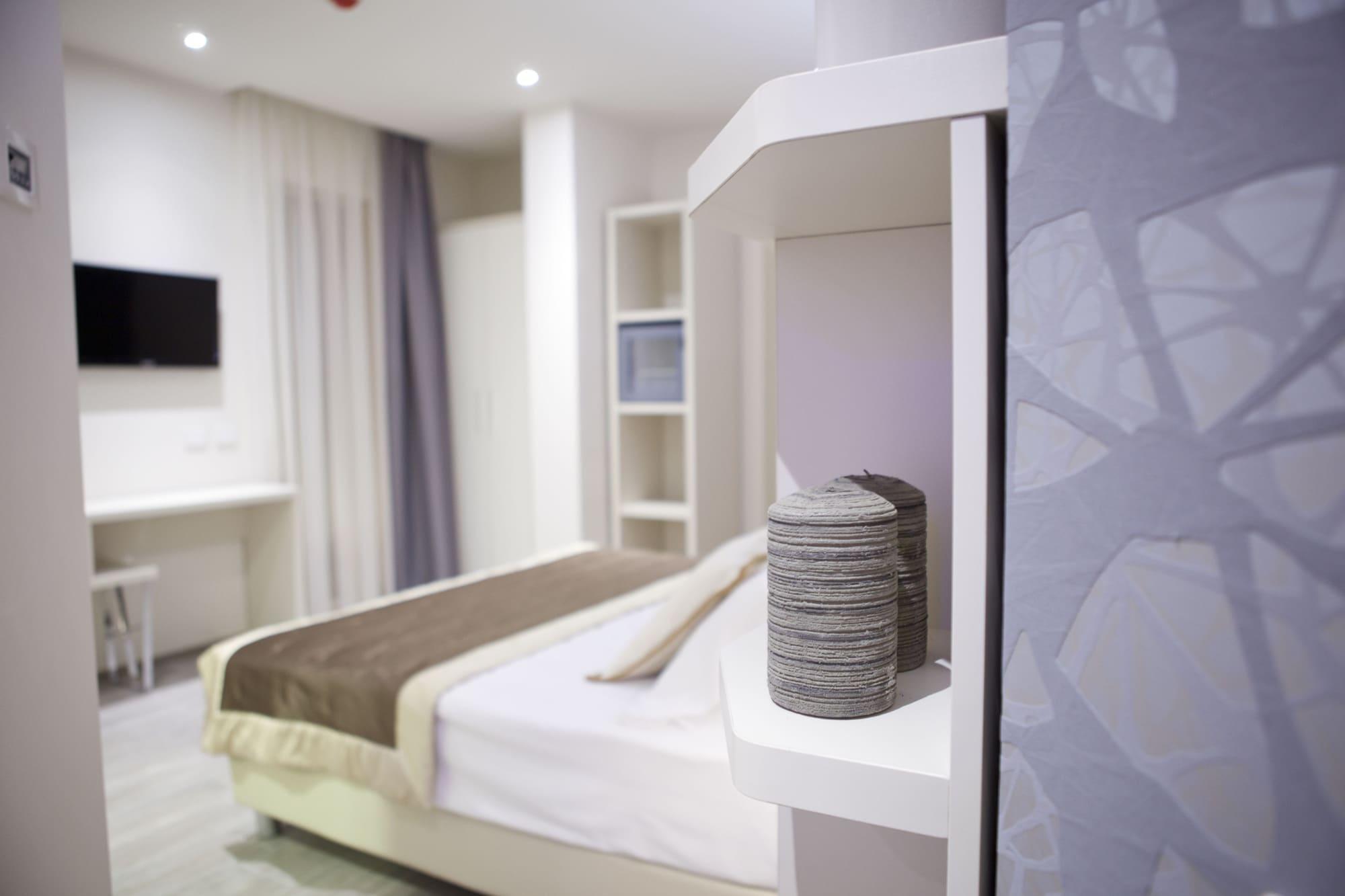 L'hotel 3*