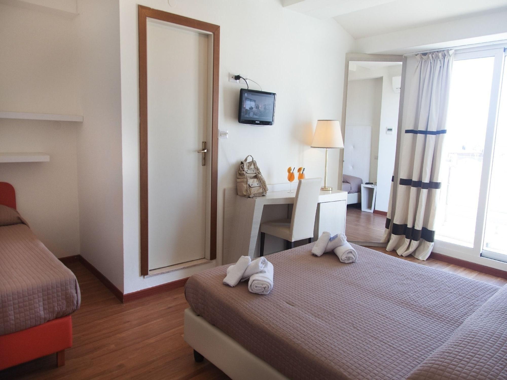 Hotel Riviera Mare Life