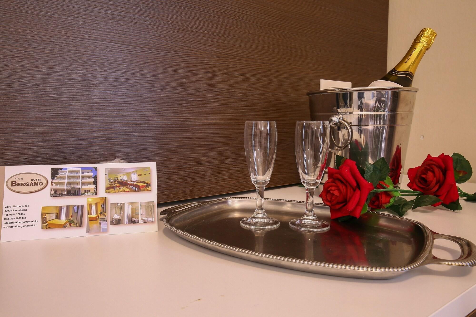 Hotel Bergamo 3*