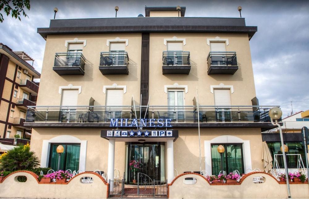 Milanese Hotel Rimini