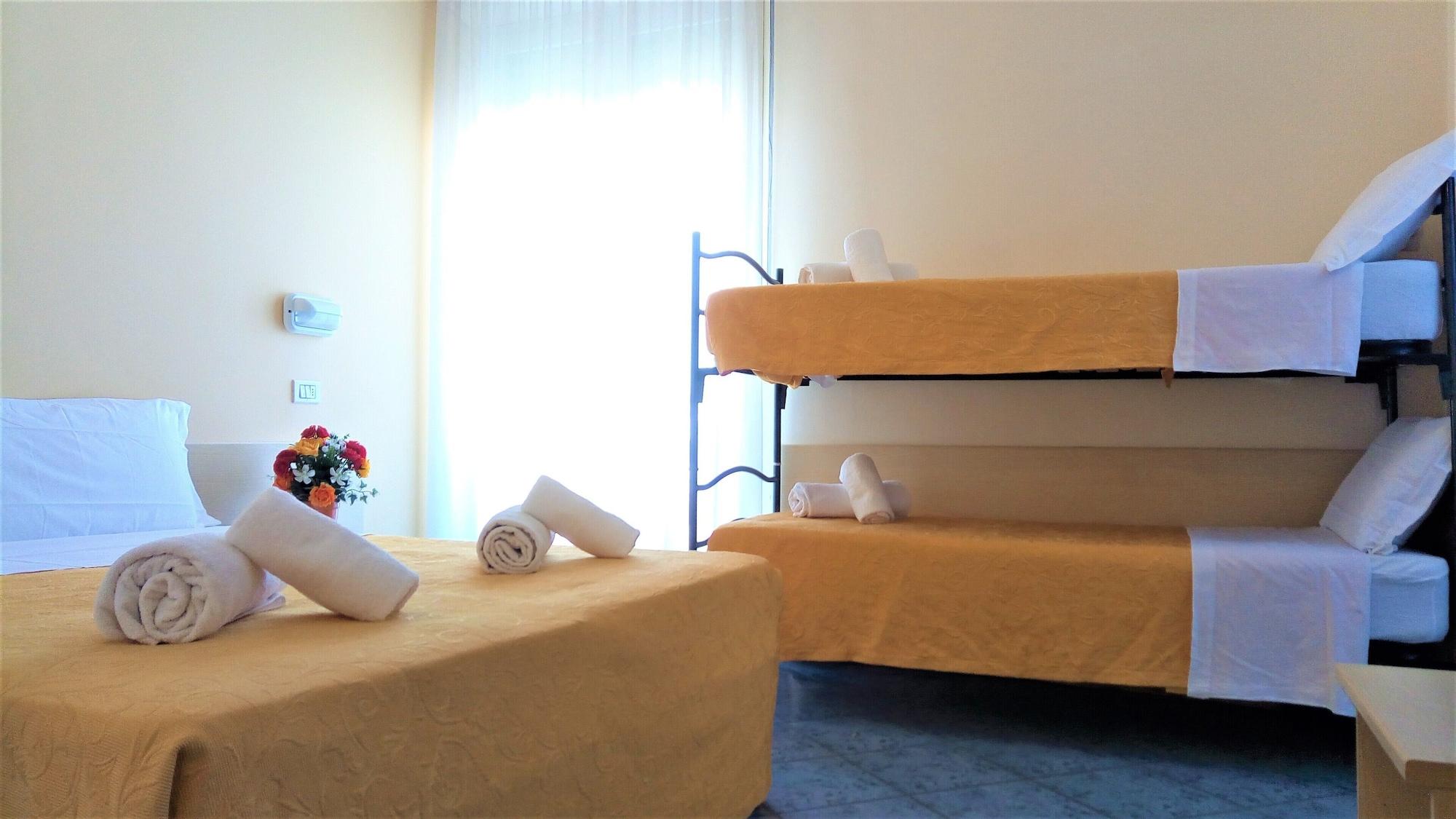 Hotel Hotel Corona Rimini