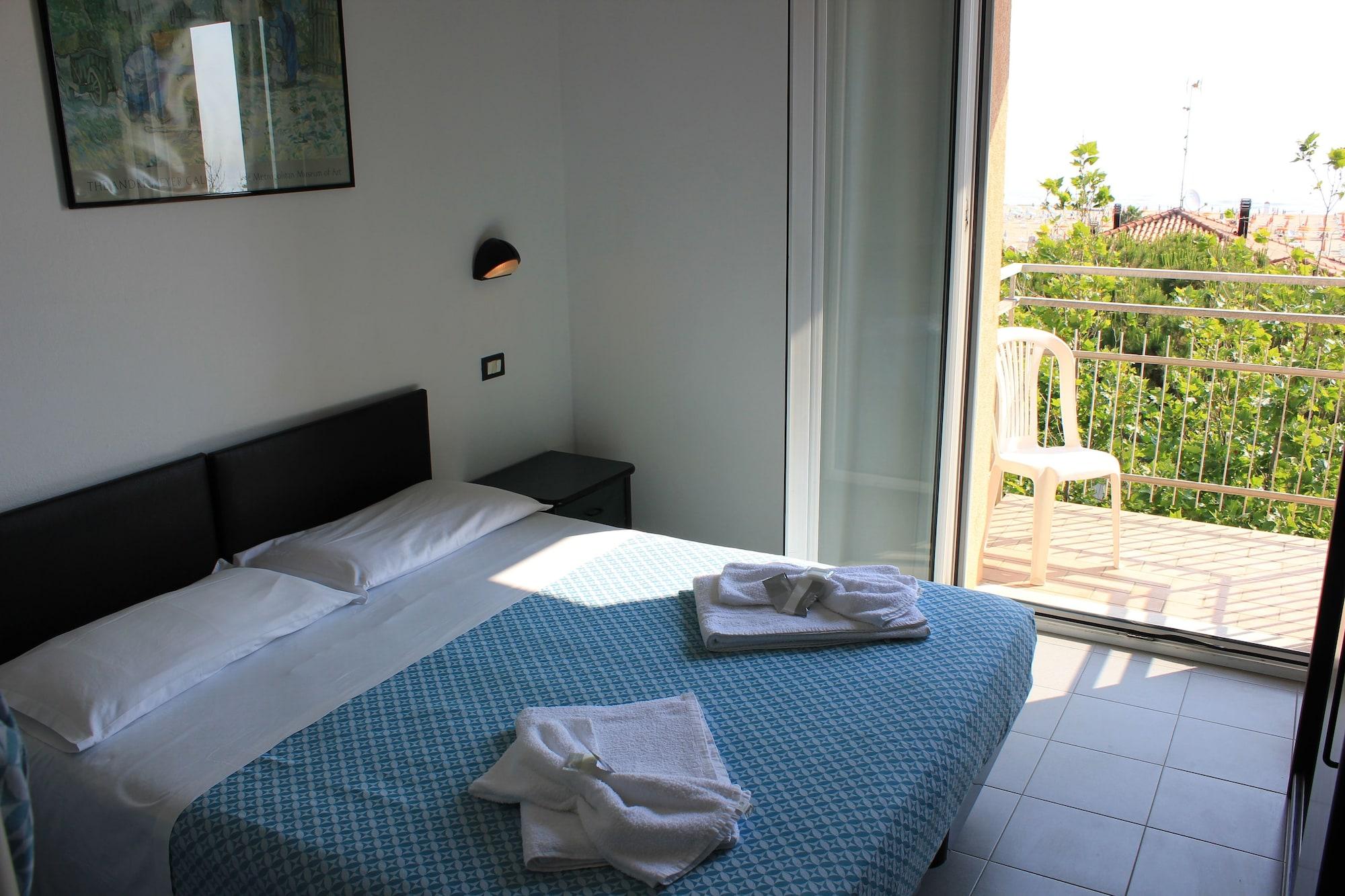 Hotel La Torretta Bramante Rimini