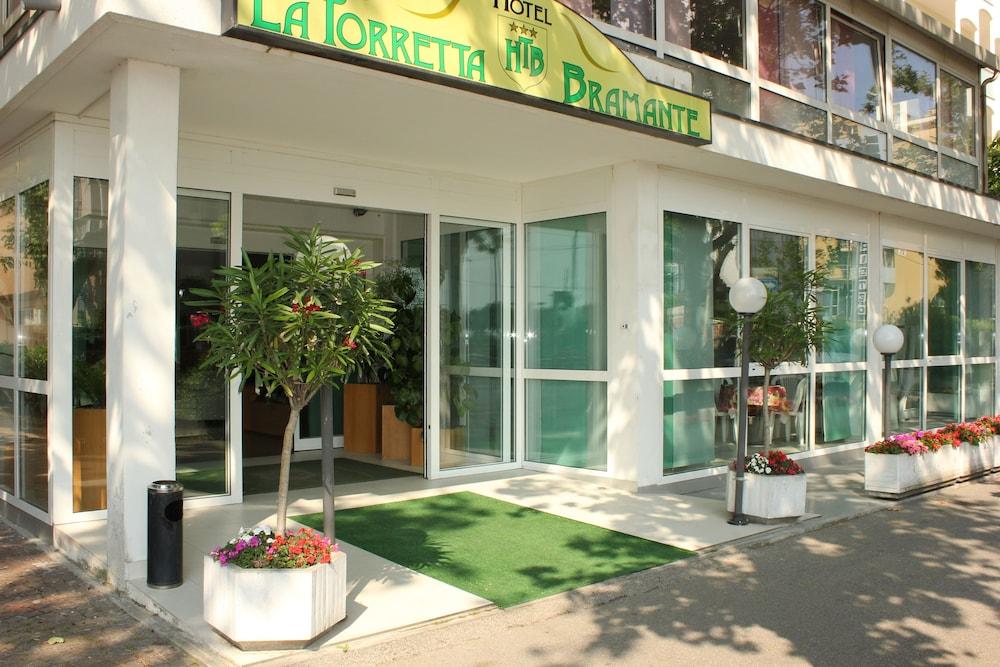 La Torretta Bramante Hotel Rimini