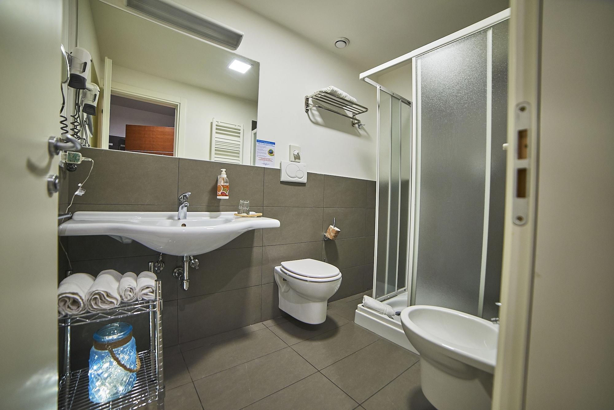 Hotel Alisei Palace Rimini