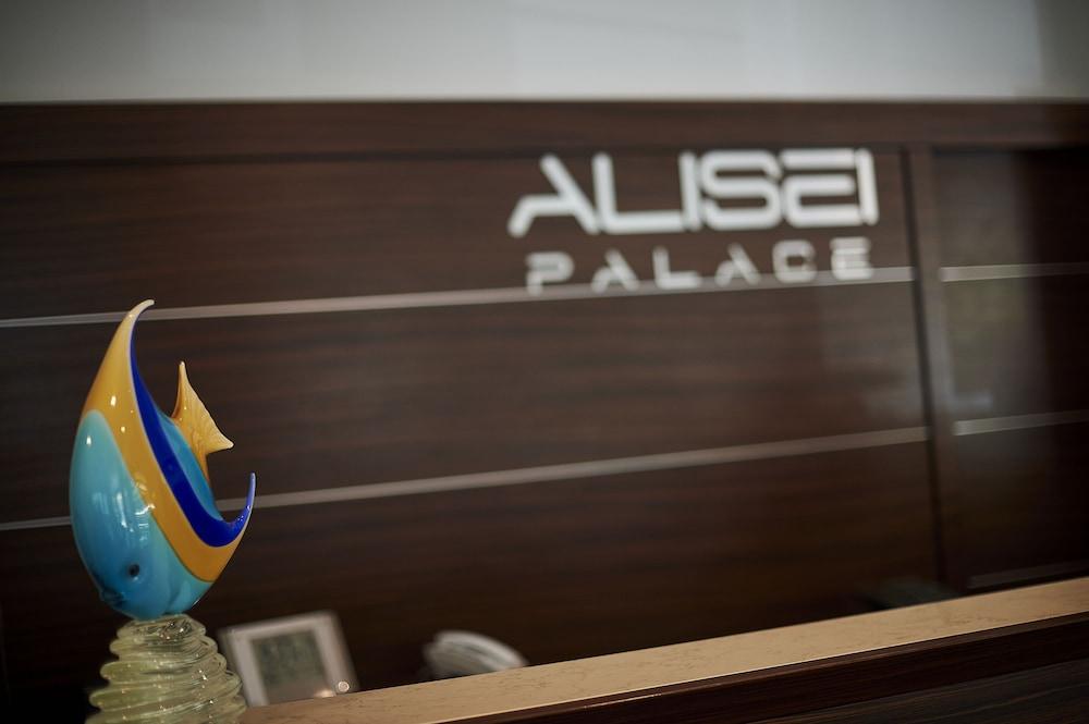Alisei Palace 4* Rimini