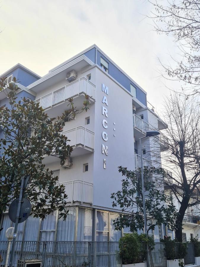 Marconi Miramare Hotel Rimini