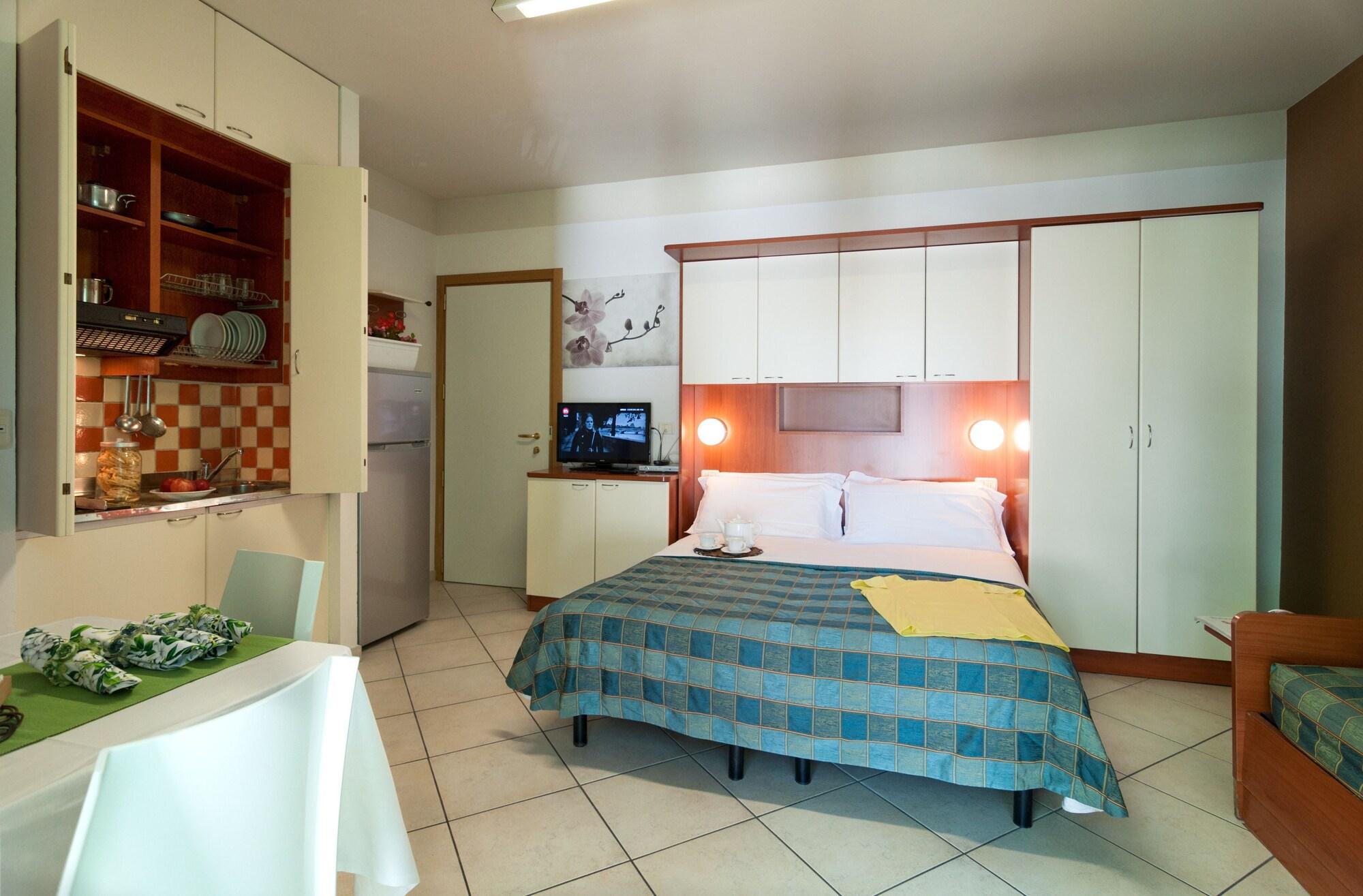 Riviera Aparthotel Rimini