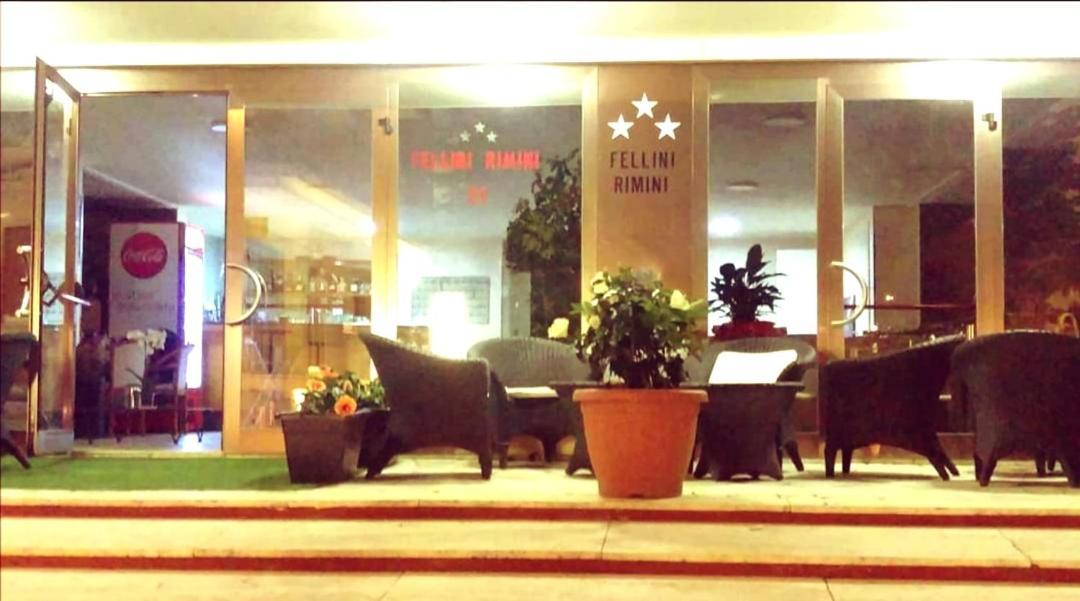 Fellini Rimini
