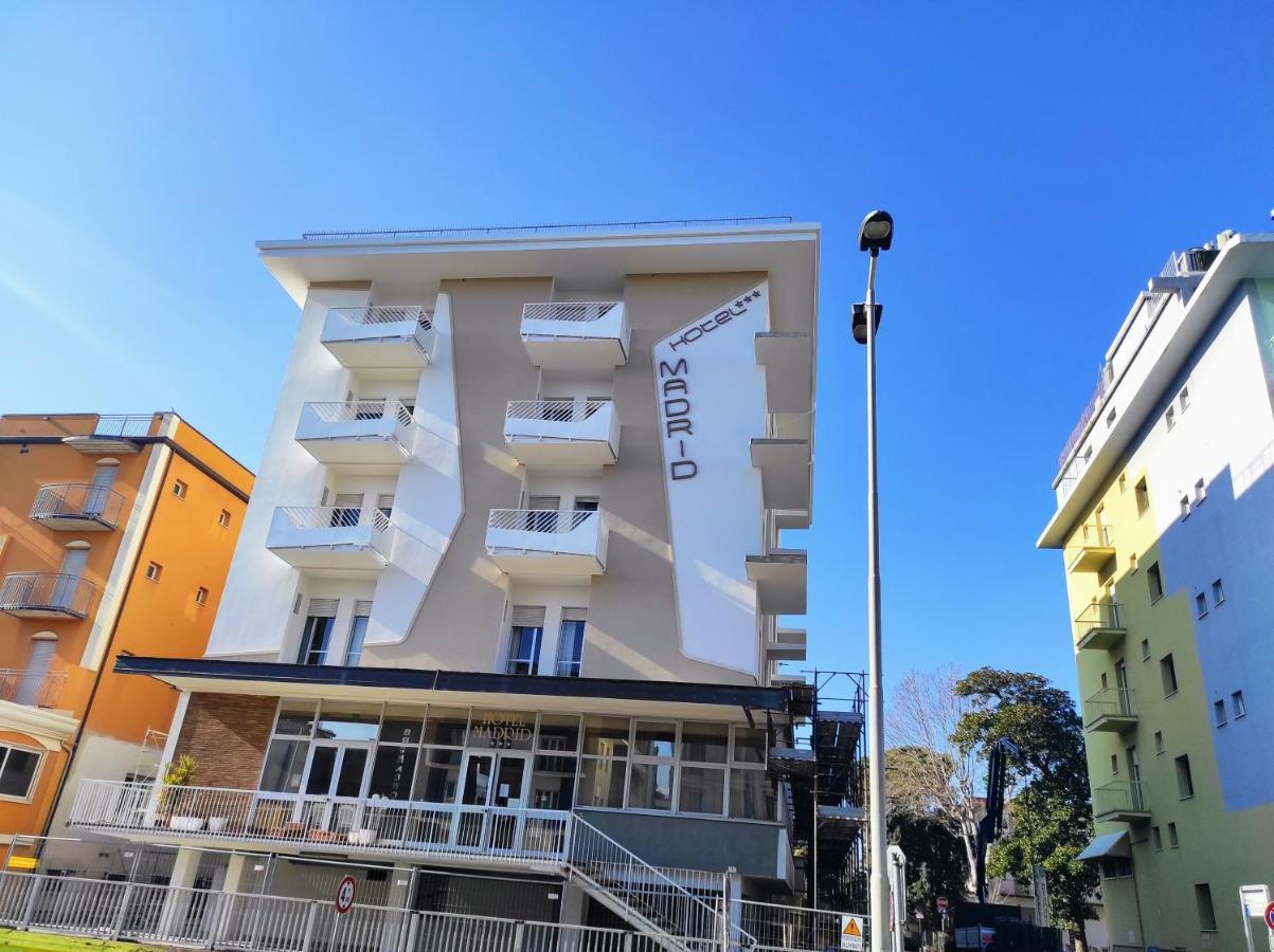 Madrid Rimini