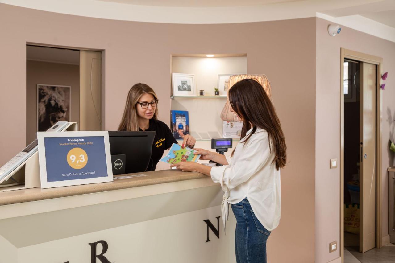 Aparthotel Nero D'avorio & 4*