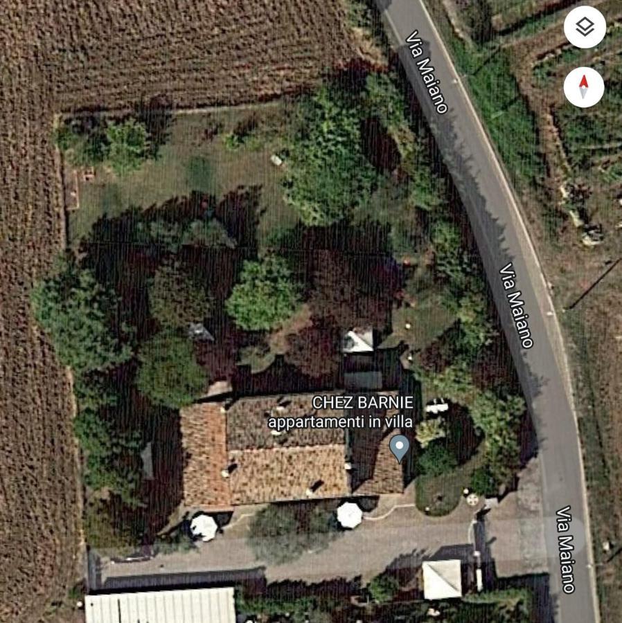 Chez Barnie Favoloso Privato In A 800mt Ingresso Fiera Appartement